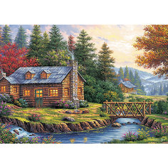 Пазл Art Puzzle Осень на холмах, 260 деталей