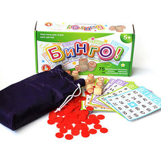 Настольная игра Десятое королевство "Бинго"