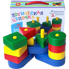 Настольная игра Десятое королевство "Логическая цепочка"