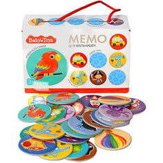 Настольная игра Десятое королевство Мемо "Для мальчишек"