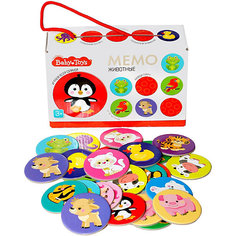 Настольная игра Десятое королевство Мемо "Животные"