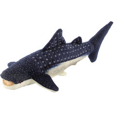 Мягкая игрушка Hansa Китовая акула, 32 см
