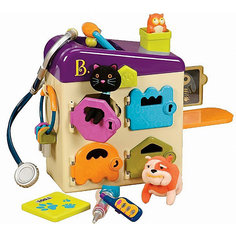 Игровой набор B.Toys Ветеринарная клиника
