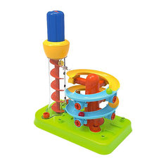 Конструктор Edu-Toys Серпантин, 55 деталей