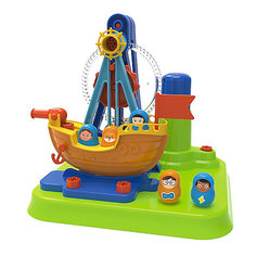 Конструктор Edu-Toys Качели, 52 детали