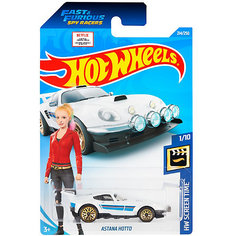 Базовая машинка Hot Wheels Mattel