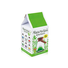 Набор для выращивания кристаллов "Магический кристалл. Магия природы" Бумбарам