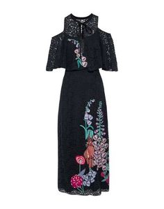 Длинное платье Temperley London