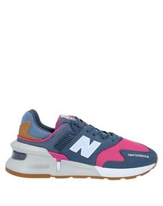 Низкие кеды и кроссовки New Balance