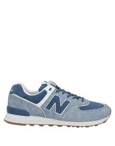 Низкие кеды и кроссовки New Balance