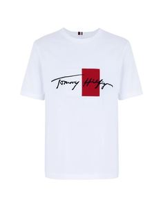 Футболка Tommy Hilfiger