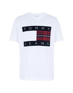 Футболка Tommy Jeans