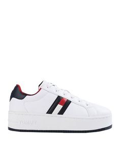 Низкие кеды и кроссовки Tommy Jeans