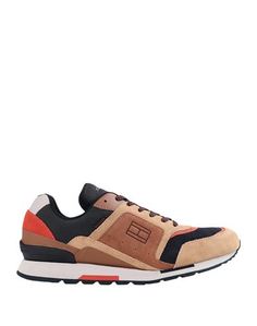 Низкие кеды и кроссовки Tommy Hilfiger