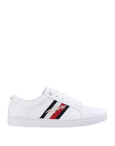 Низкие кеды и кроссовки Tommy Hilfiger
