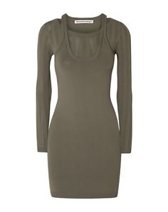 Короткое платье Alexanderwang.T