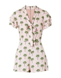 Комбинезоны без бретелей Alice + Olivia