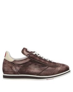 Низкие кеды и кроссовки Kiton