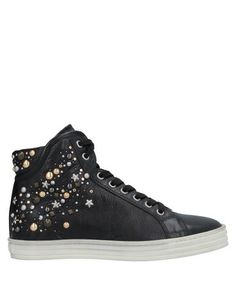 Высокие кеды и кроссовки Hogan Rebel