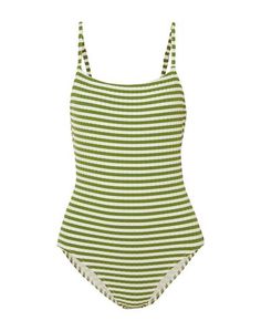 Слитный купальник Solid & Striped