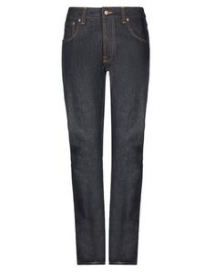 Джинсовые брюки Nudie Jeans CO