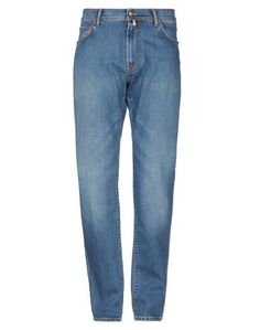 Джинсовые брюки Corneliani ID