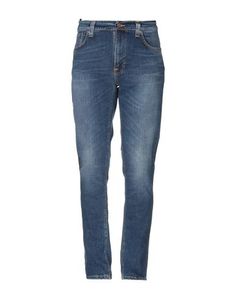 Джинсовые брюки Nudie Jeans CO