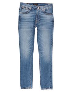 Джинсовые брюки Nudie Jeans CO