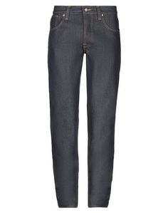 Джинсовые брюки Nudie Jeans CO