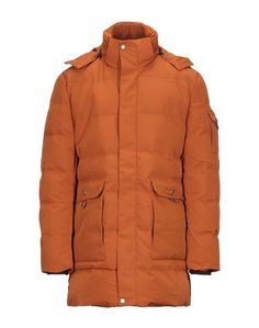 Пуховик с синт. наполнителем Tsd12