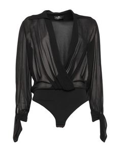 Блузка Elisabetta Franchi