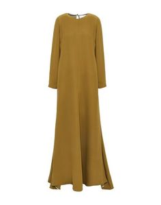 Длинное платье Valentino