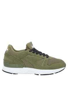 Низкие кеды и кроссовки Diadora