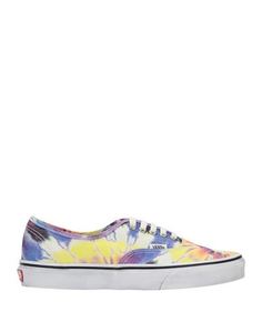 Низкие кеды и кроссовки Vans