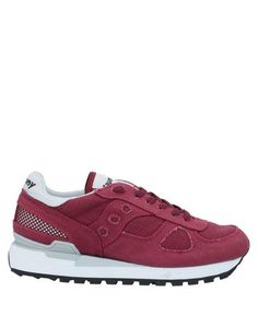 Низкие кеды и кроссовки Saucony