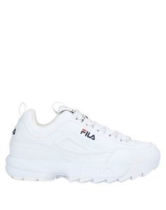 Низкие кеды и кроссовки Fila