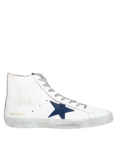 Высокие кеды и кроссовки Golden Goose Deluxe Brand