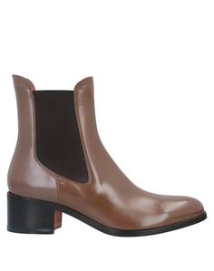 Полусапоги и высокие ботинки Santoni