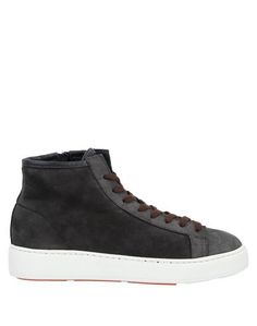 Высокие кеды и кроссовки Santoni