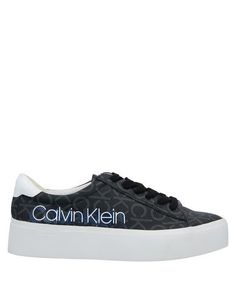 Низкие кеды и кроссовки Calvin Klein