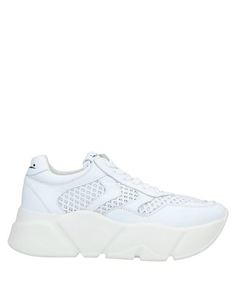 Низкие кеды и кроссовки Voile Blanche