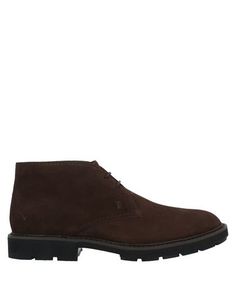 Полусапоги и высокие ботинки Tod`S
