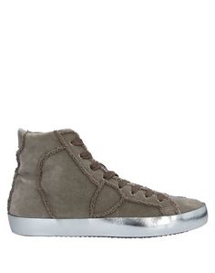 Высокие кеды и кроссовки Philippe Model
