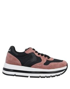 Низкие кеды и кроссовки Voile Blanche