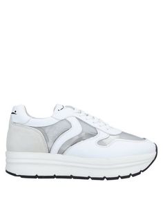 Низкие кеды и кроссовки Voile Blanche