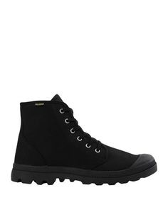 Полусапоги и высокие ботинки Palladium