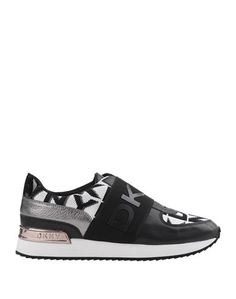 Низкие кеды и кроссовки Dkny