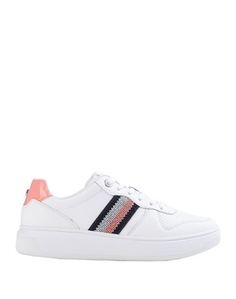 Низкие кеды и кроссовки Tommy Hilfiger