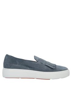 Мокасины Santoni