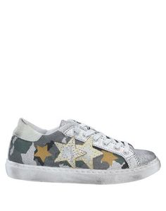 Низкие кеды и кроссовки 2 Star